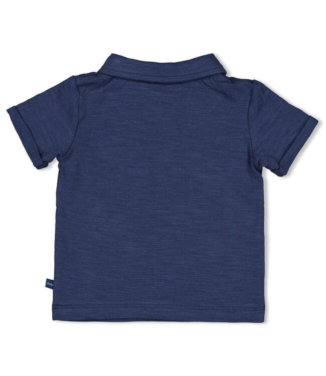 Feetje 51700997 Polo - Seaside Happiness Indigo