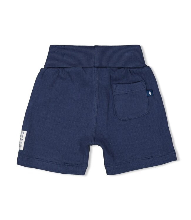 Feetje 52100466 Short rib - Seaside Happiness Indigo