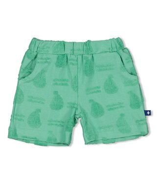 Feetje Baby badstof Korte Broek