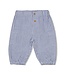 Feetje 52202506 Broek streep chambray - Seaside Happiness Chambray