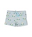Feetje 53200054 Zwembroekje AOP - Seaside Happiness Blauw