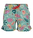 Jubel 92100145 Short AOP - Lazy Lagoon Jade Groen