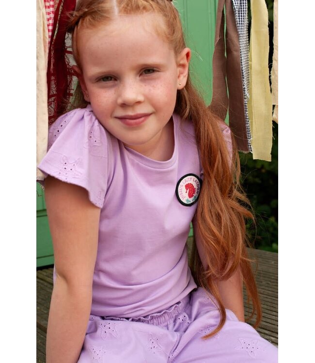 Jubel 91700451 T-shirt - Lazy Lagoon Violet