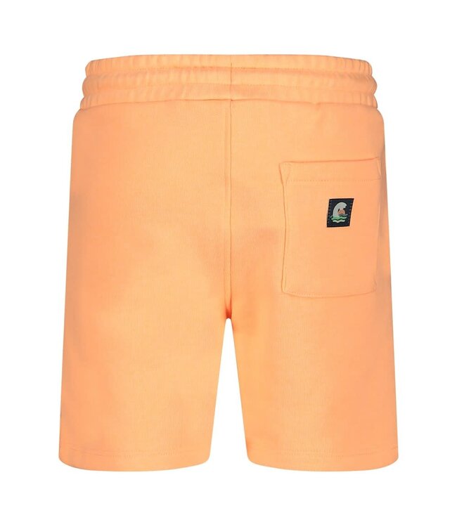 Sturdy 72100190 Short - Lagoon Legends Neon Oranje