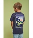Sturdy 71700506 T-shirt - Lagoon Legends Indigo