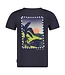Sturdy 71700506 T-shirt - Lagoon Legends Indigo