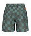 Sturdy 73200018 Zwemshort ruit - Lagoon Legends Petrol