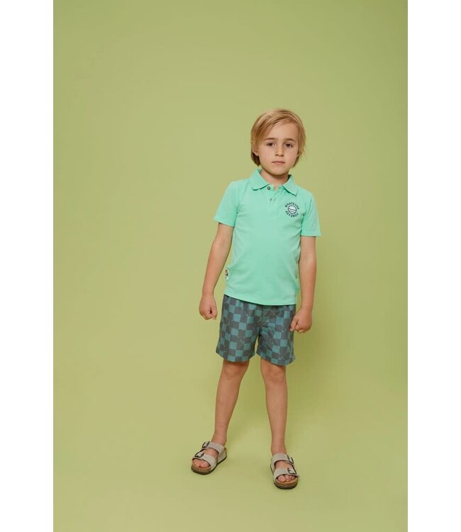 Sturdy 71700509 Polo - Lagoon Legends Groen