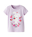 Name it mini 13253658 - NMFDEPPA SS TOP - Lavender Fog