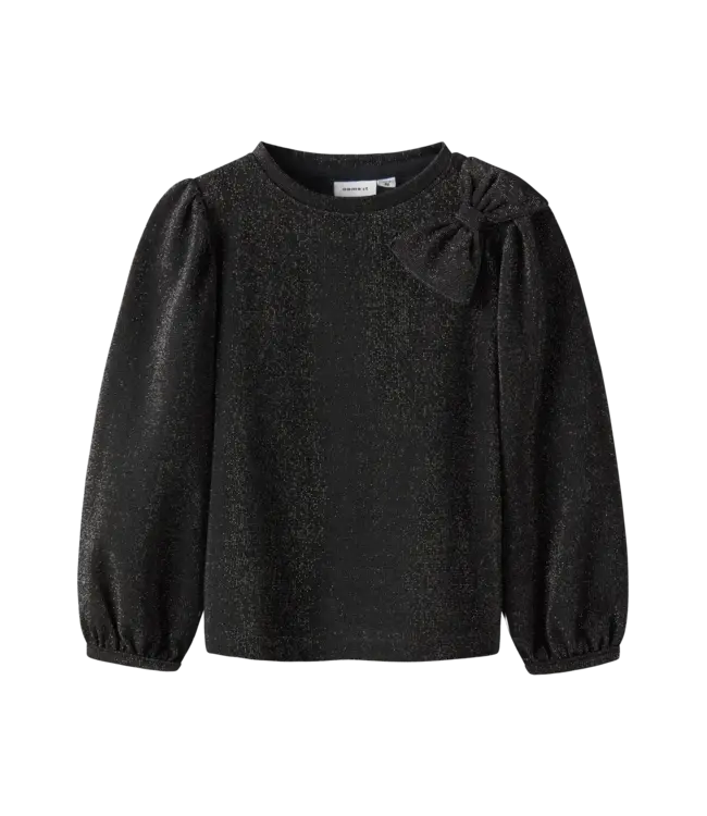 Name it mini NMFROISIN Top  Black  13249404