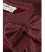 Name it mini NMFROISIN Top  Burgundy  13249404
