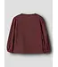 Name it mini NMFROISIN Top  Burgundy  13249404