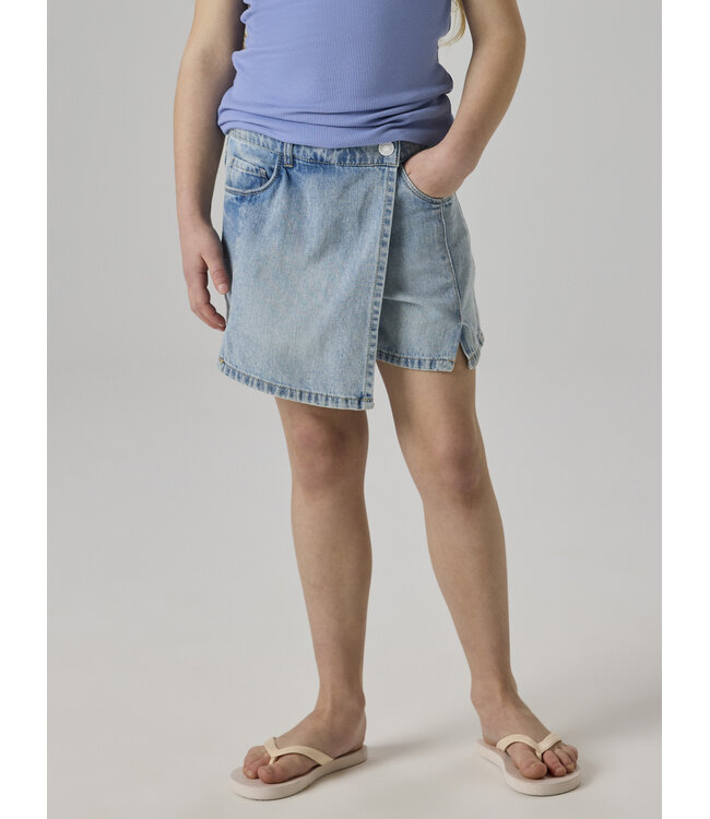 Name it NKFALMA DNM SKORT 2228 13252295