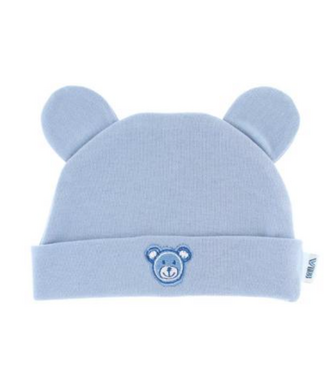 VIB Mutsje beer - blauw