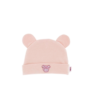 VIB Mutsje beer - roze