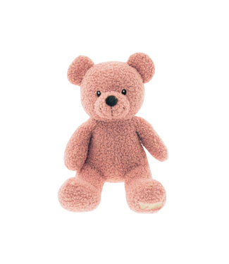 VIB Pluche teddy beer - roze