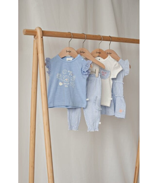 Feetje 51701006 T-shirt - Sea La Vie Lavendel