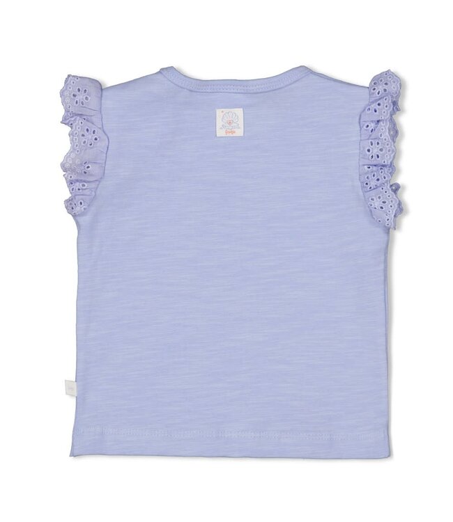 Feetje 51701006 T-shirt - Sea La Vie Lavendel