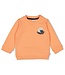 Feetje 51602766 - Sweater Lagoon Legends - Neon Orange