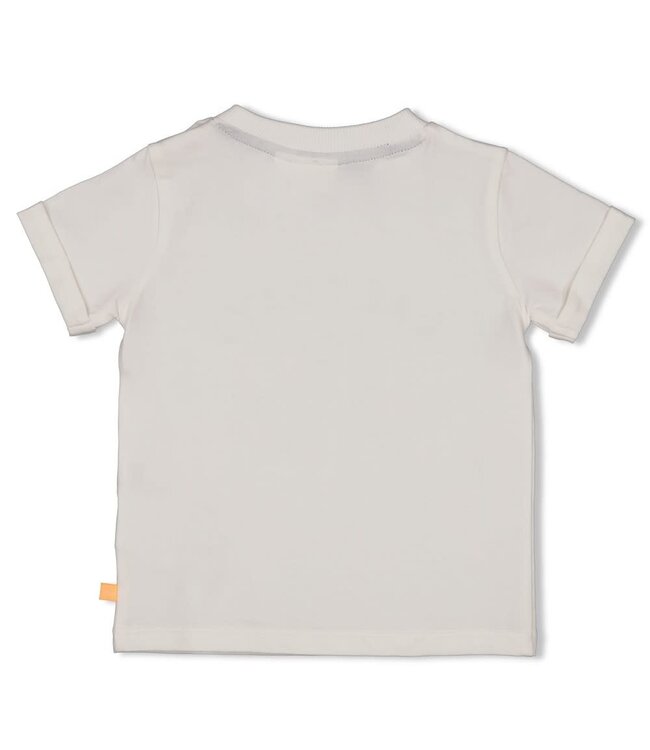 Feetje 51701038 - T-shirt Lagoon Legends - White