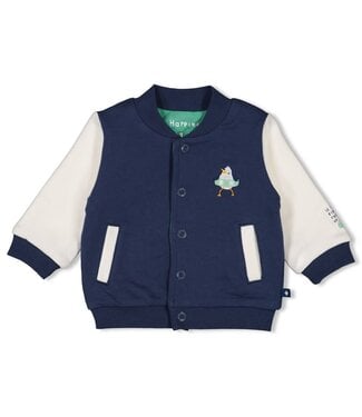 Feetje Baby Vest omkeerbaar