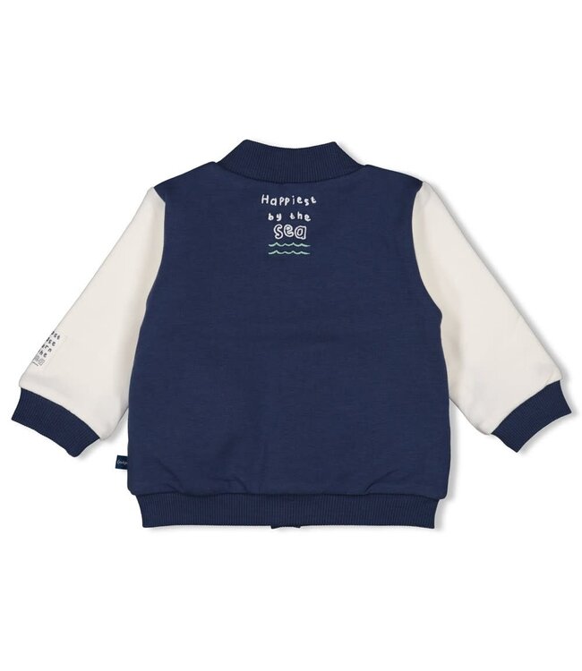 Feetje 51300552 Omkeerbaar bomberjack Seaside Happiness