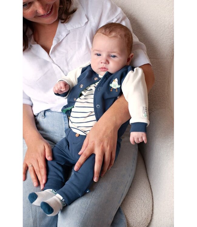 Feetje 51300552 Omkeerbaar bomberjack Seaside Happiness