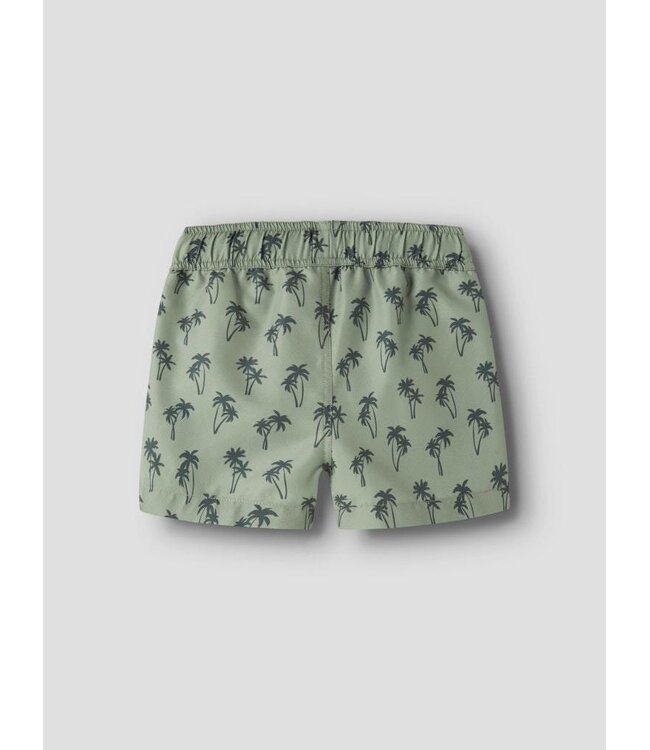 Name it mini NMMZUNE SWIM SHORTS 13253328 Shadow
