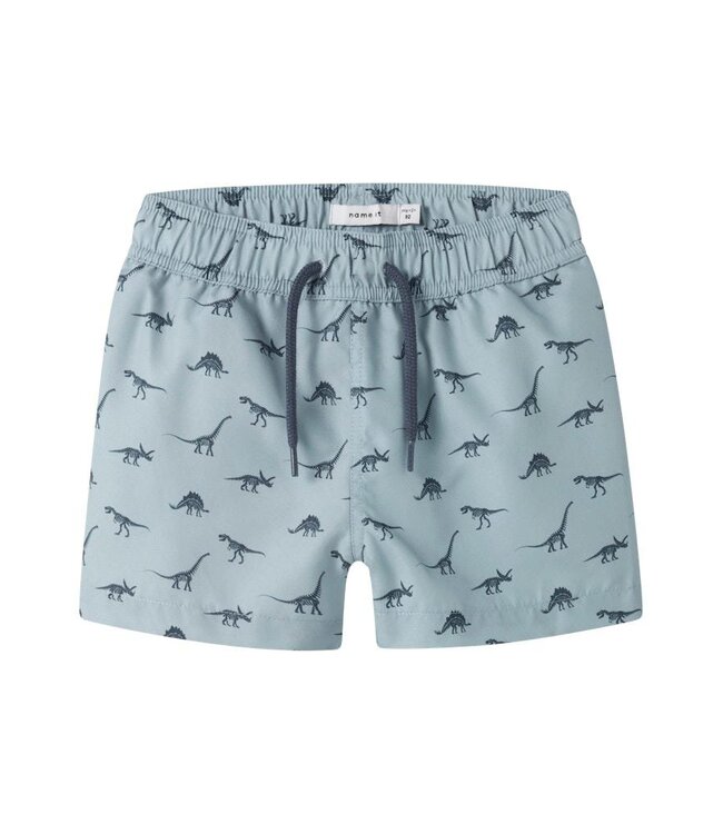 Name it mini NMMZUNE SWIM SHORTS 13253328 Blue Fog