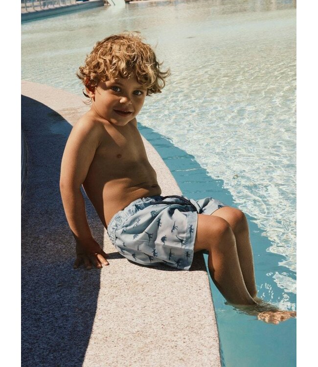 Name it mini NMMZUNE SWIM SHORTS 13253328 Blue Fog