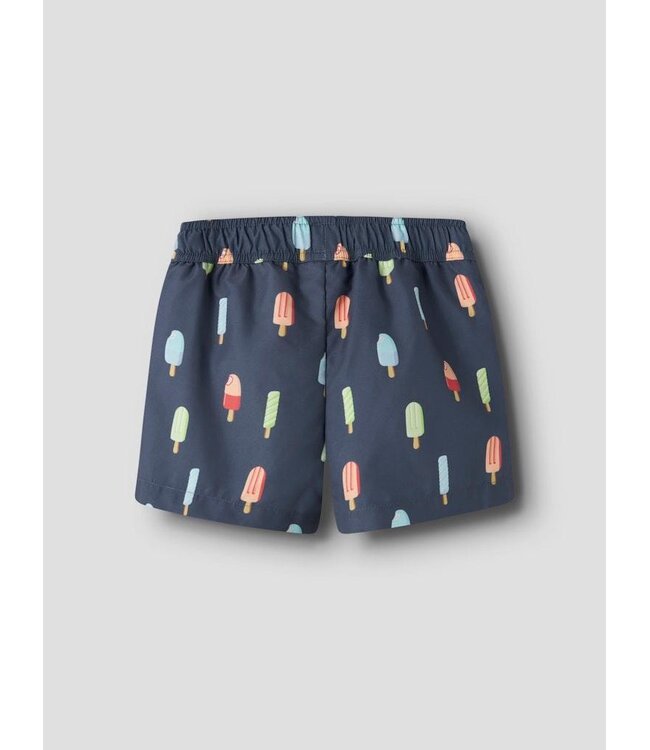 Name it mini NMMZICE SWIM SHORTS 13253326 Vintage Indigo