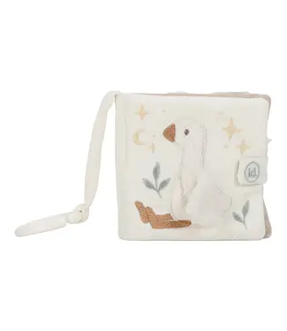 Little Dutch Buggyboekje - Wit - Newborn Naturals