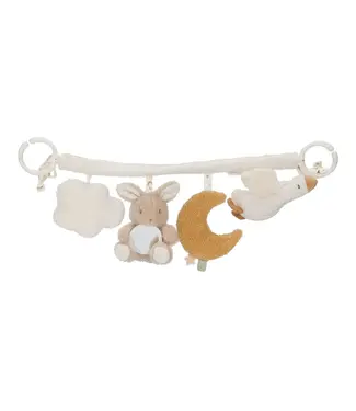 Little Dutch Wagenspanner - Beige - Newborn Naturals