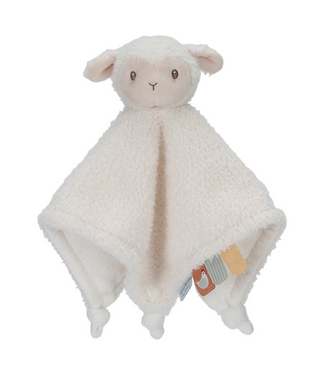 Little Dutch Knuffeldoekje schaap Little Farm
