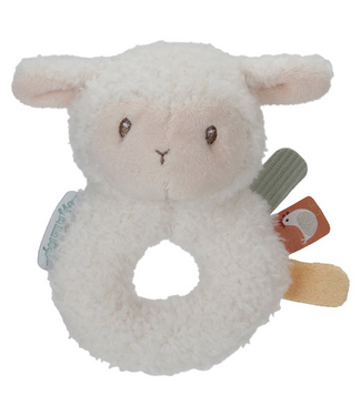Little Dutch Zachte Ringrammelaar schaap Little Farm