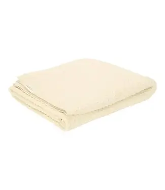 Little Dutch WiegDeken gebreid  Pure Soft White