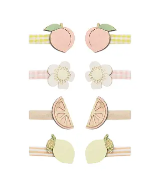 Mimi & Lula Peachy citrus clips