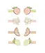 Mimi & Lula PEACHY CITRUS MINI CLIPS