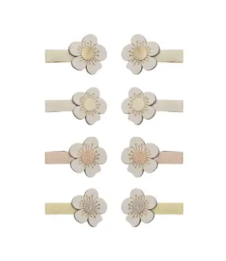 Mimi & Lula Blossom clips