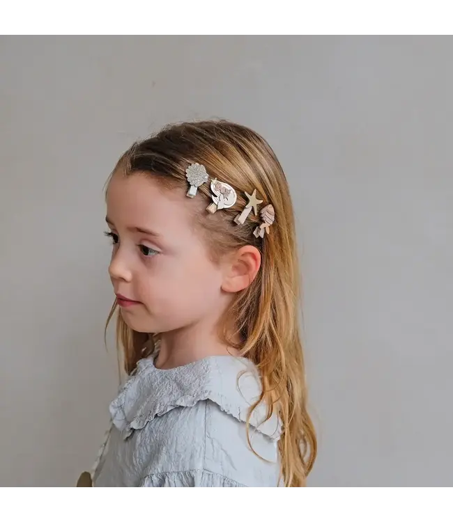 Mimi & Lula MERMAID MINI CLIPS