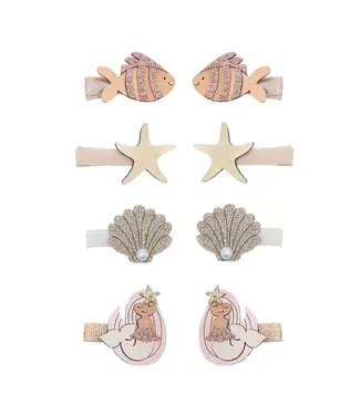 Mimi & Lula Pre-order Mermaid clips
