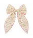 Mimi & Lula CHERRY PRINT BOW