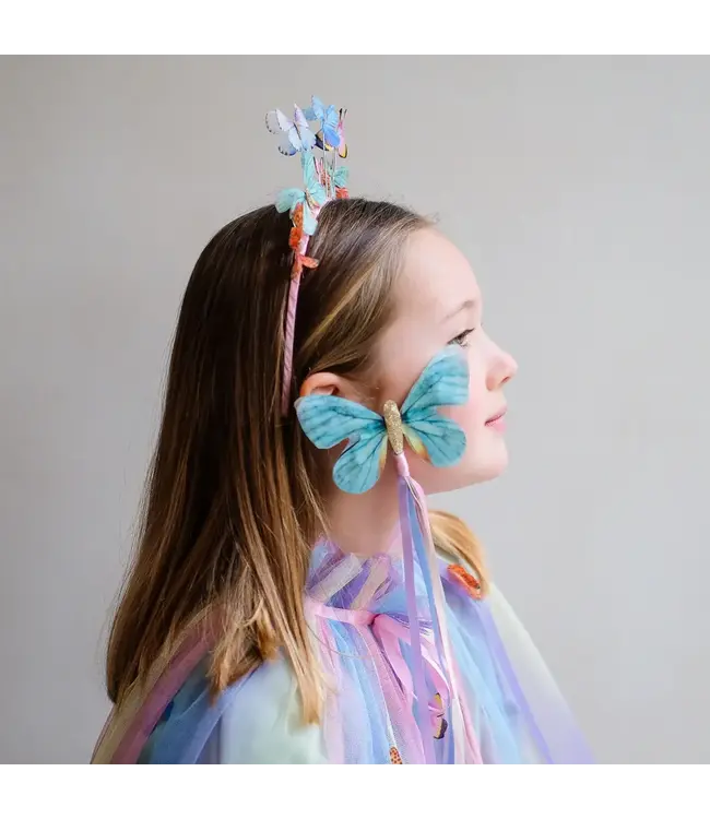 Mimi & Lula BUTTERFLY WAND - Toverstaf