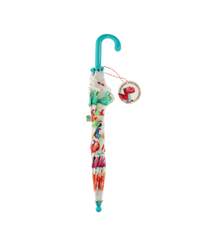 Children's push-up umbrella - Baby Dinos