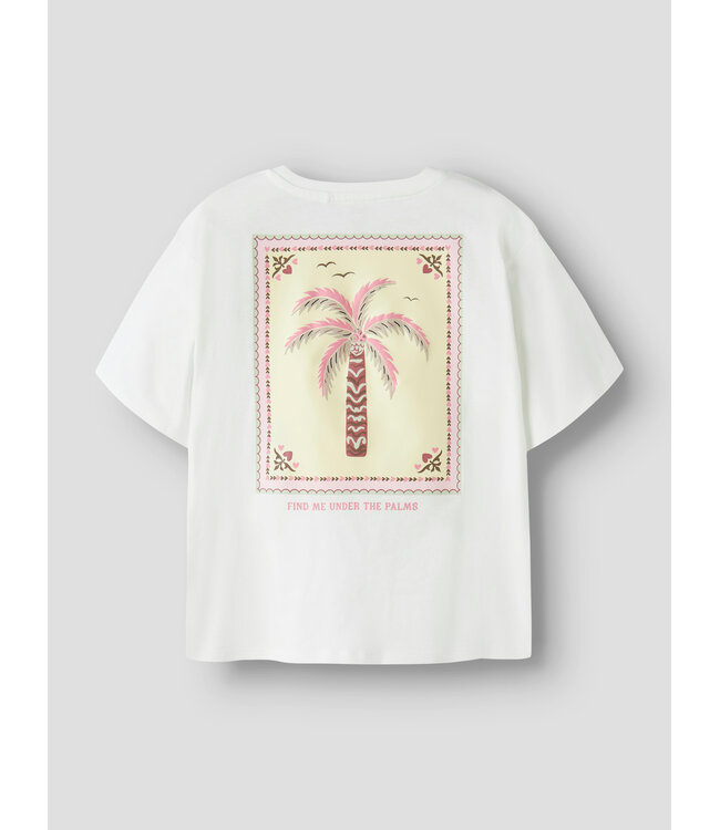 Name it 13259830 - NKFHERLISE SS NREG TOP - Bright white