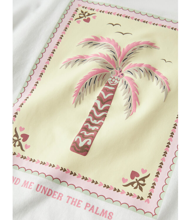 Name it 13259830 - NKFHERLISE SS NREG TOP - Bright white