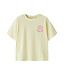 Name it Shirt met backprint - Pear Sorbet