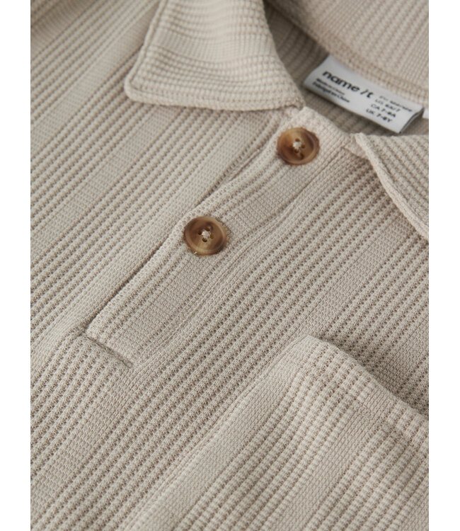 Name it 13255346 - NKMHAKSI SS NREG POLO