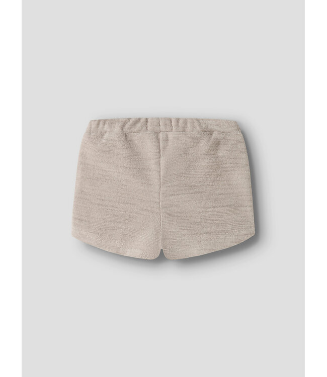 Name it mini 13255870 - NBMHORIZON SHORTS - Chateau Gray