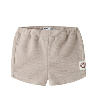 Name it mini 13255870 - NBMHORIZON SHORTS - Chateau Gray